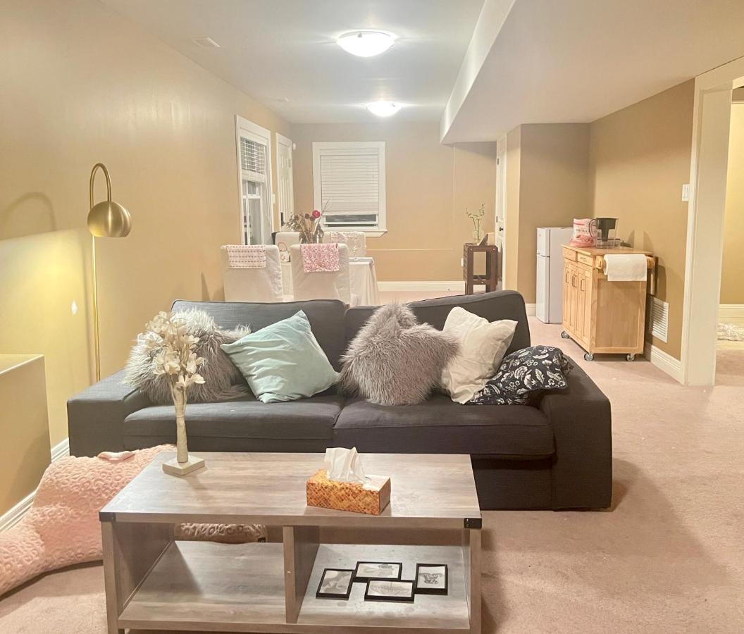 Cozy And Stylish Entire Suite In Halifax Esterno foto