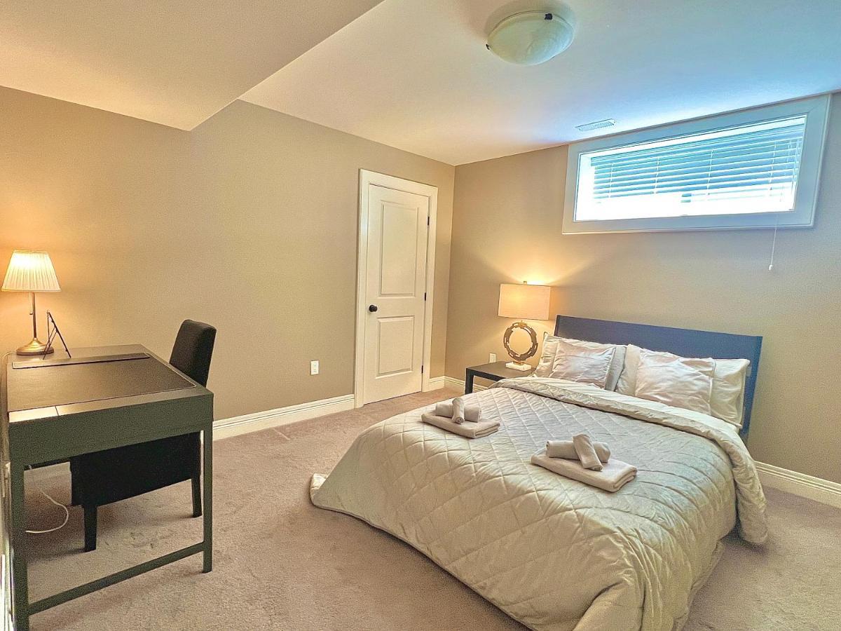 Cozy And Stylish Entire Suite In Halifax Esterno foto