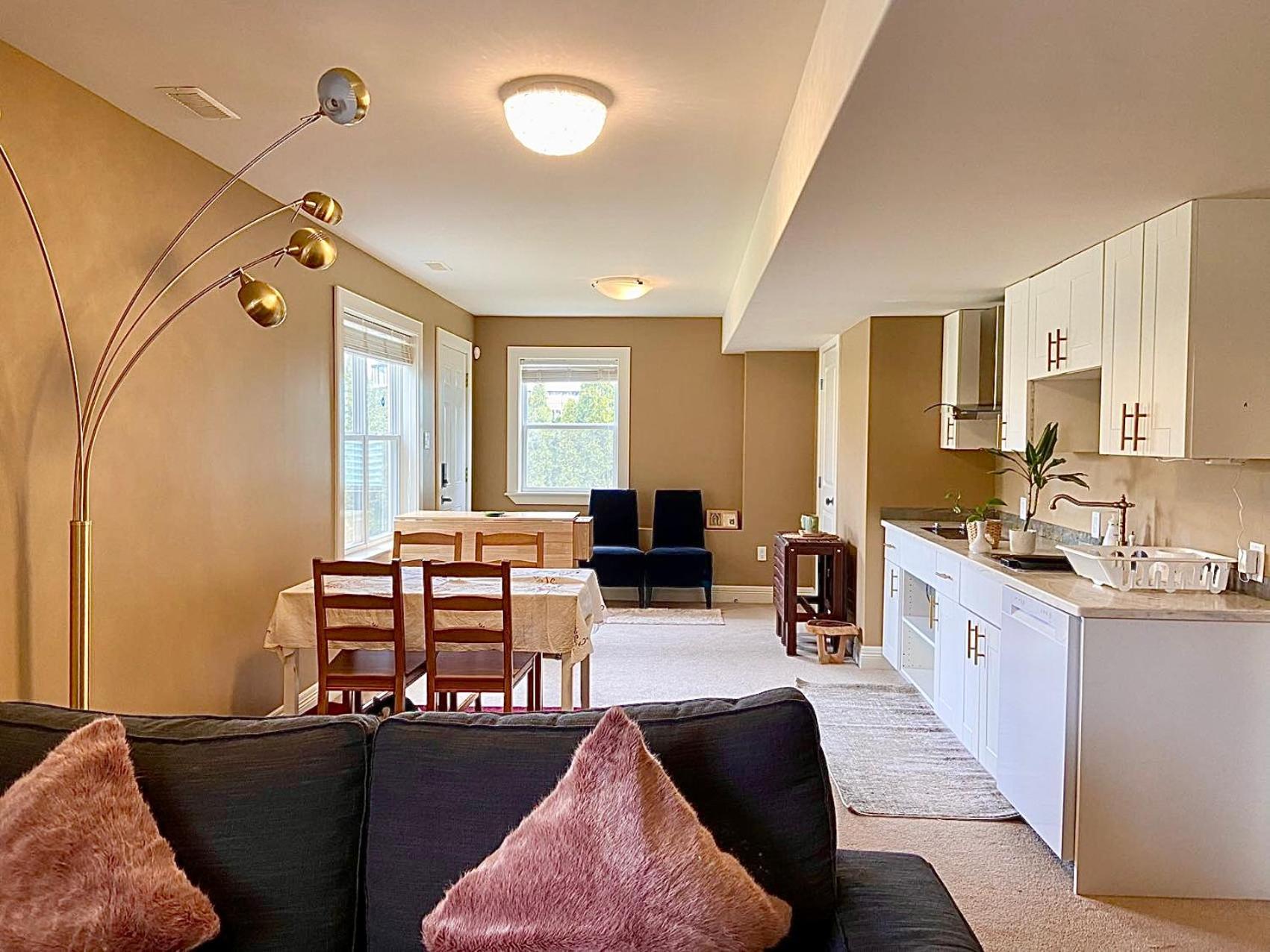 Cozy And Stylish Entire Suite In Halifax Esterno foto